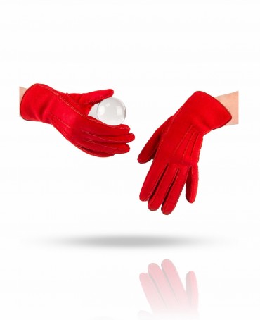 Перчатки Унисекс ICELAND/RED//11